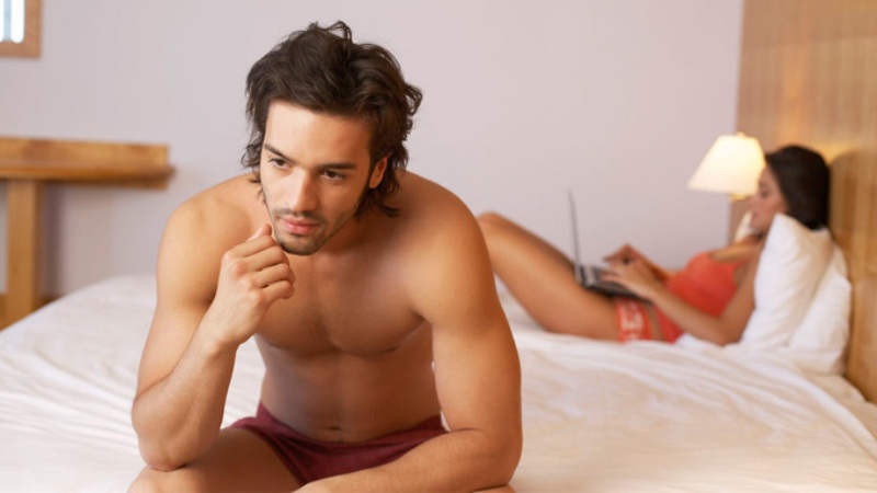 Προβλήματα στύσης: Νέες λύσεις χωρίς φάρμακα δίνει τώρα η επιστήμη - Media