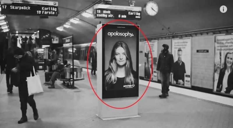 Δείτε τη διαφήμιση που σόκαρε και ευαισθητοποίησε εκατομμύρια Σουηδούς - Media