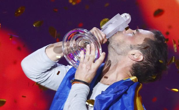 Νικήτρια η Σουηδία στη Eurovision! (Photos & Videos) - Media