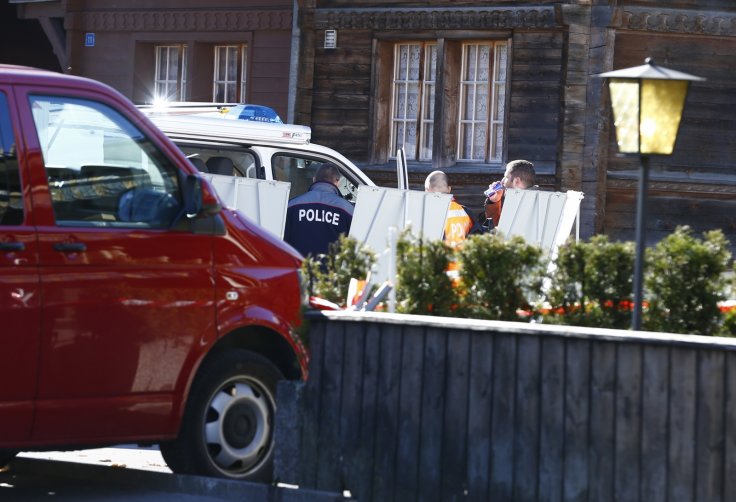 Δεν διευκρινίζει τον αριθμό των θυμάτων του μακελειού η Ελβετική αστυνομία – Μιλάει για πολλούς νεκρούς - Media