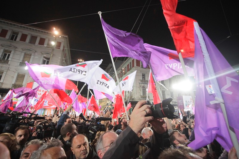 Ούτε βήμα πίσω από τις «κόκκινες γραμμές»-Συγκρουσιακή η απόφαση της ΠΓ του ΣΥΡΙΖΑ - Media