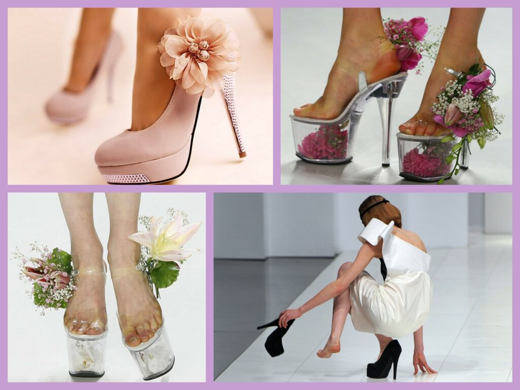 Έξυπνα tips για να είσαι άνετη πάνω σε ψηλά τακούνια και να μην πονάνε τα πόδια σου! - Media