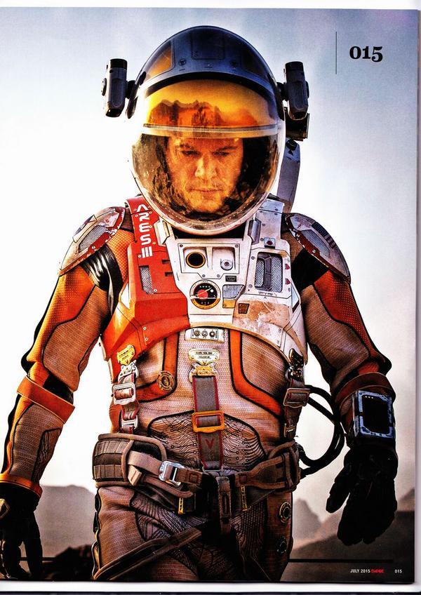Ο Ματ Ντέιμον θα γίνει αστροναύτης (Photos)  - Media