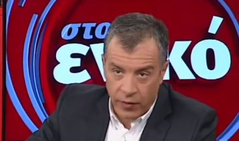 Στ. Θεοδωράκης: Στο ευρώ πάση θυσία-Ο άλλος δρόμος, η κόλαση της δραχμής (Video) - Media