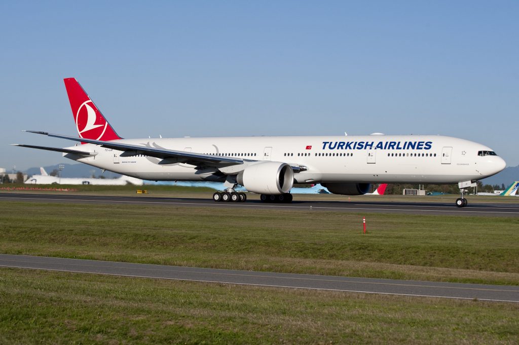 Φρικτός θάνατος τεχνικού σε αεροσκάφος της Turkish Airlines - Media