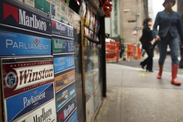 Άκρως μονοπωλημένη η αγορά τσιγάρων στις ΗΠΑ – Δύο εταιρείες ελέγχουν το 87% - Media