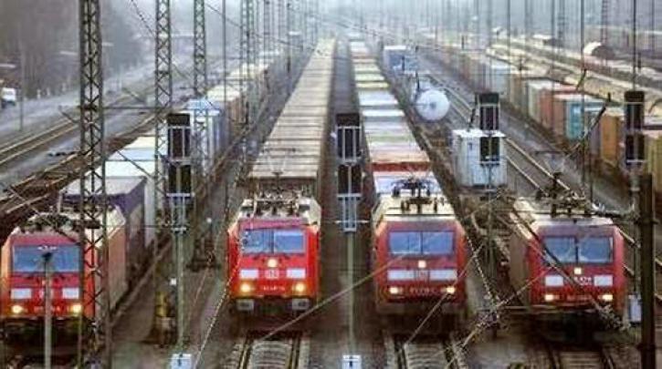 Ακριβή… η απεργία των μηχανοδηγών στην Γερμανία  - Media