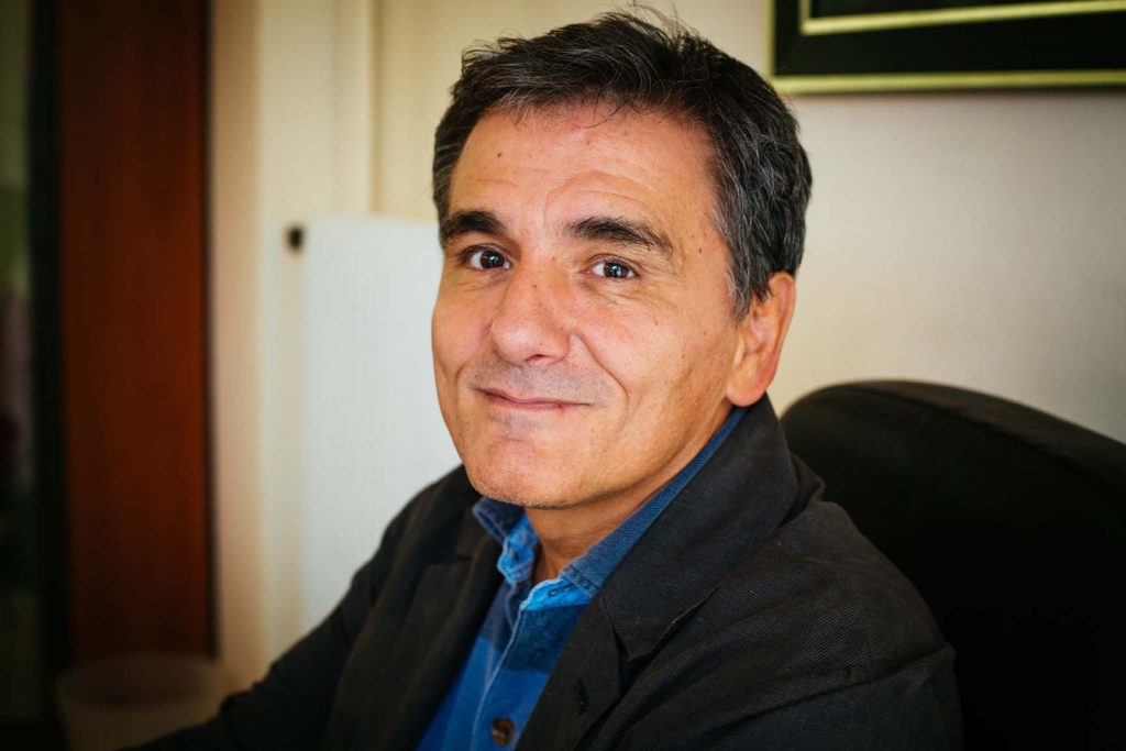 Αισιόδοξος  για συμφωνία εμφανίζεται ο Τσακαλώτος στο BBC - Media