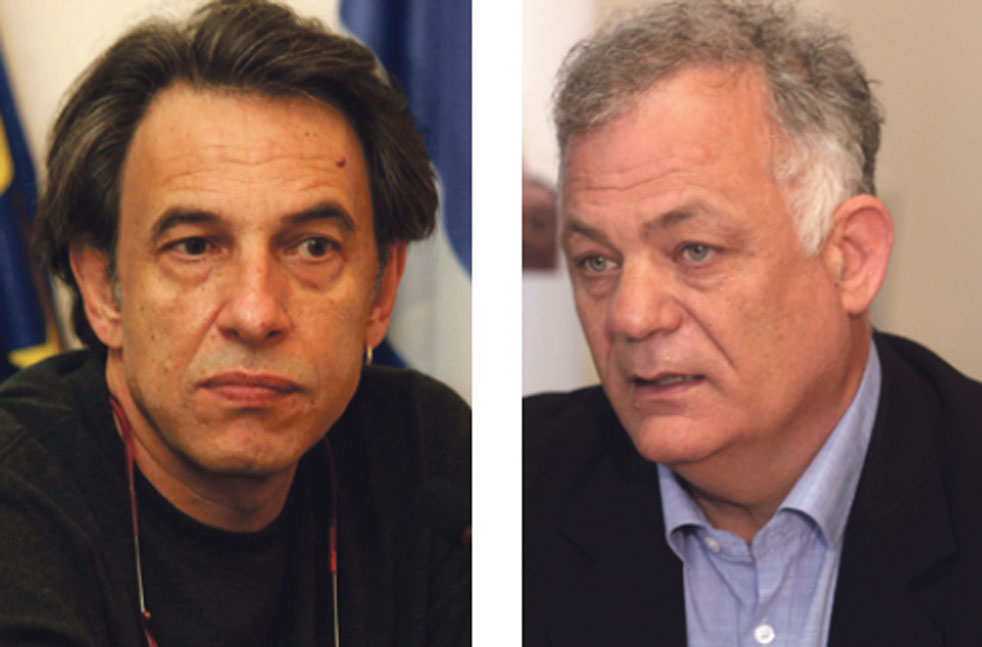 Την ερχόμενη εβδομάδα Τσακνής-Ταγματάρχης στην επιτροπή Θεσμών και Διαφάνειας - Media