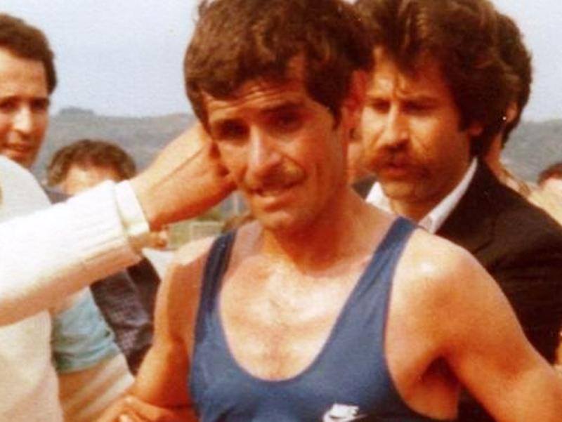 Πέθανε ο μαραθωνοδρόμος, Φάνης Τσιμιγκάτος - Media