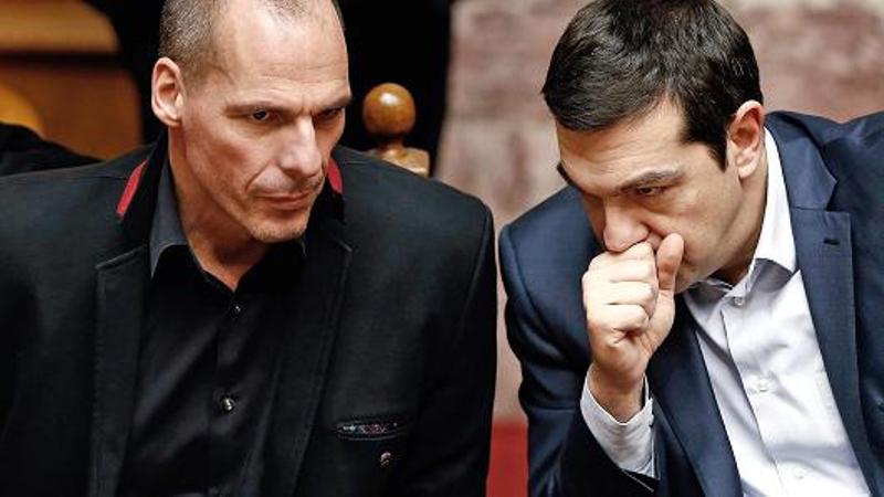 CNBC: Τι κρατάει πίσω τη συμφωνία Ελλάδας - εταίρων - Media