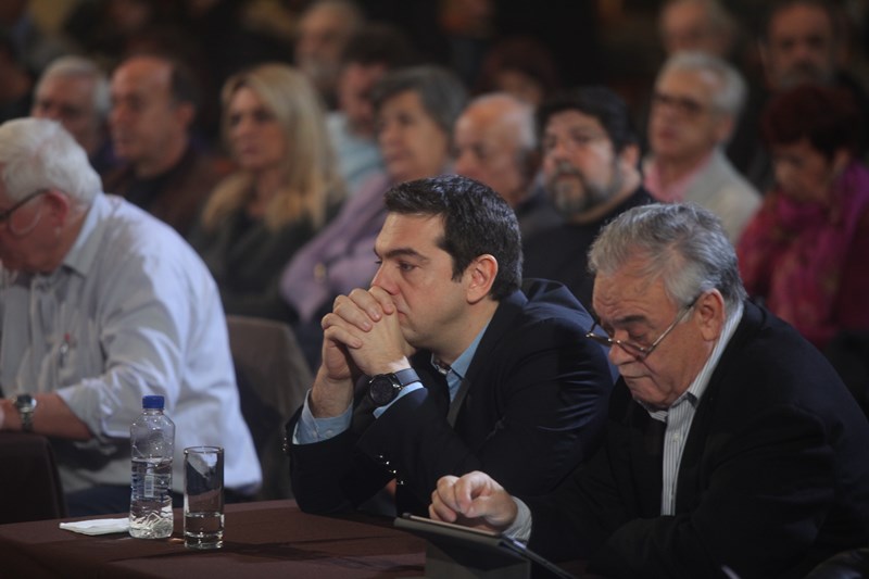 Διήμερο… εσωτερικής διαπραγμάτευσης στον ΣΥΡΙΖΑ-Με ομιλία του πρωθυπουργού η έναρξη της συνεδρίασης της ΚΕ - Media