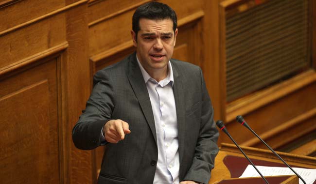 Με δερμάτινο τζάκετ...αεροπόρου στον Έβρο ο Τσίπρας-Μαζί με τον Π. Καμμένο για την άσκηση «Παρμενίων» (Photos) - Media