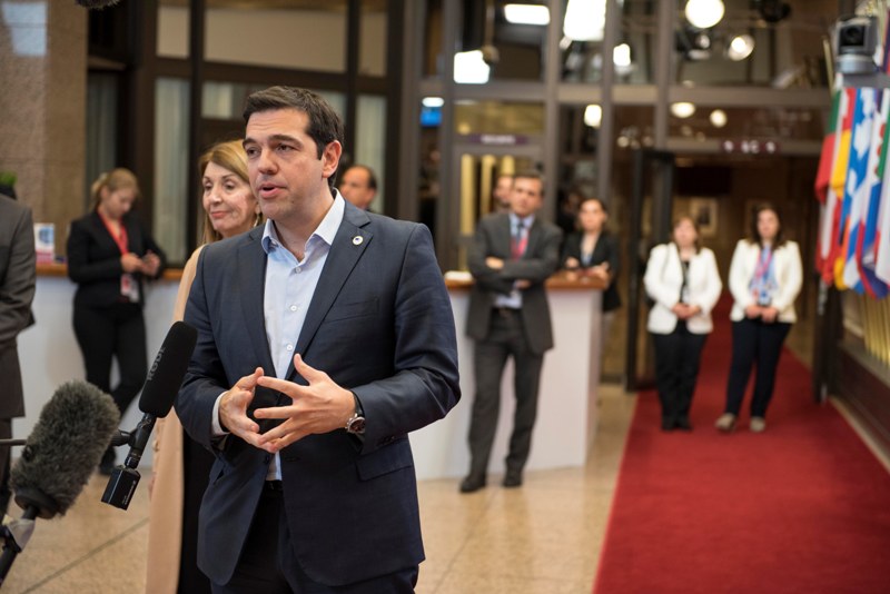 Στη Ρίγα για την Σύνοδο Κορυφής ο πρωθυπουργός-Συναντήσεις με Μέρκελ και Ολαντ - Media