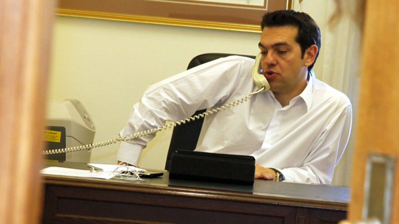 Το τηλεφώνημα Τσίπρα στην Ουάσιγκτον για τη δόση του ΔΝΤ - Media