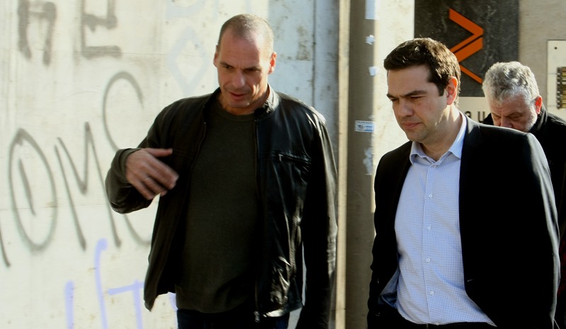 Καθημερινή: Είχε παραιτηθεί μετά την Ρίγα ο Βαρουφάκης-Διαψεύδει η κυβέρνηση - Media