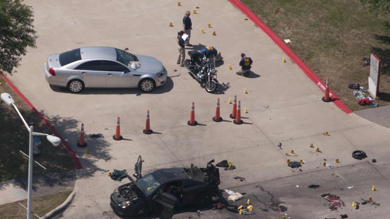 ΗΠΑ: Το Ισλαμικό Κράτος ανέλαβε την ευθύνη για την επίθεση στο Τέξας - Media