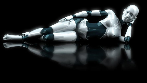 Ξεχάστε τα ρομπότ, ήρθαν τα sexbots, φτιαγμένα για να προσφέρουν σεξ και ηδονή - Media
