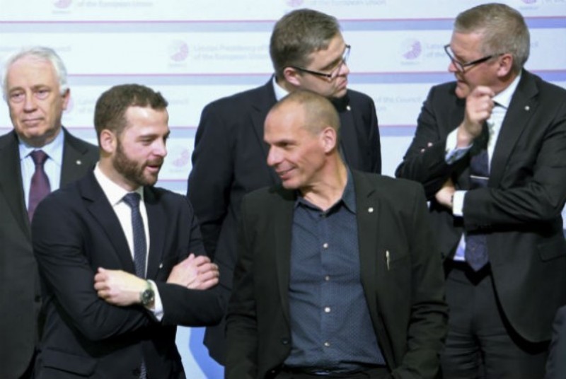 Εκπρόσωπος Ντάισελμπλουμ: Οι συνεδριάσεις του Eurogroup είναι εμπιστευτικές - Media