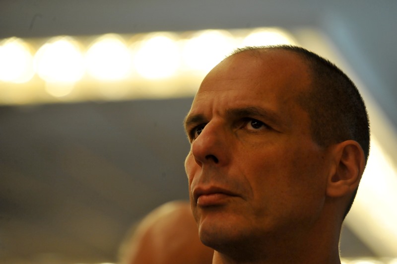 Βαρουφάκης: Το σχέδιο για την έξοδο της χώρας στις αγορές - Media