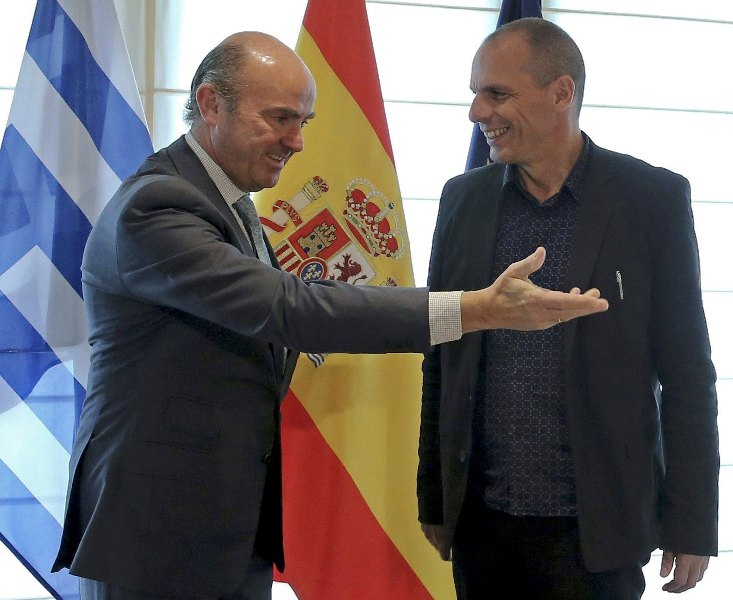 Τι ειπώθηκε στη συνάντηση Βαρουφάκη – ντε Γκίντος - Media