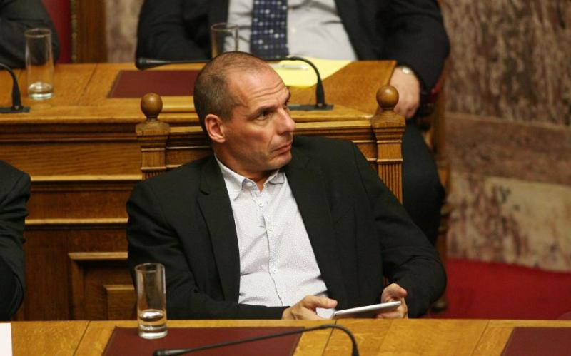 Κόντρα Βαρουφάκη- Κουτσούκου στη Βουλή (Video) - Media