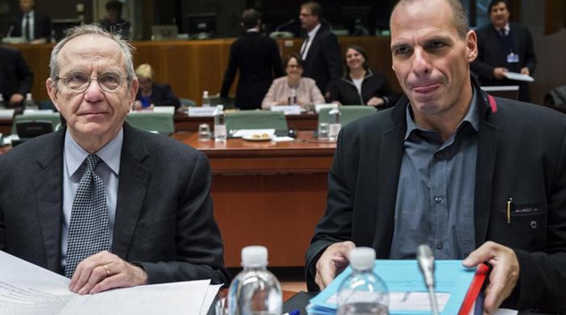 Αισιόδοξος ο Ιταλός Υπουργός Οικονομικών για το ελληνικό ζήτημα  - Media