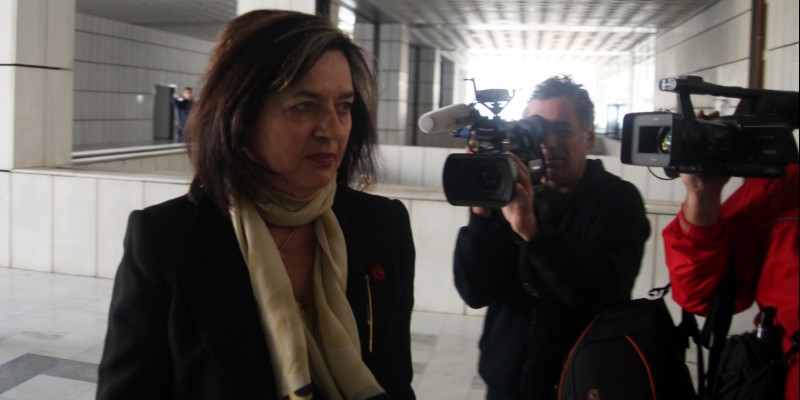 Κατάθεση Βάσως Παπανδρέου στη δίκη Τσοχατζόπουλου: Σε διάφορα στάδια θα μπορούσε να γίνει δωροδοκία - Media