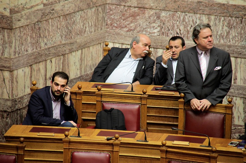 Ψηφίστηκαν στη Βουλή οι τροπολογίες για τη Διαύγεια και τη μεταφορά των ταμειακών διαθέσιμων των φορέων - Media
