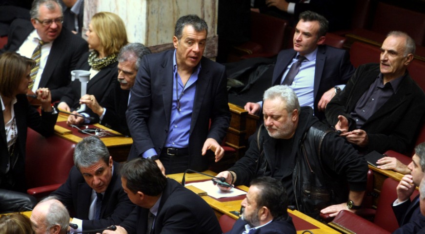 Ποτάμι: Οι βουλευτές μας δεν έχουν πάρει δάνειο και ούτε πρόκειται - Media