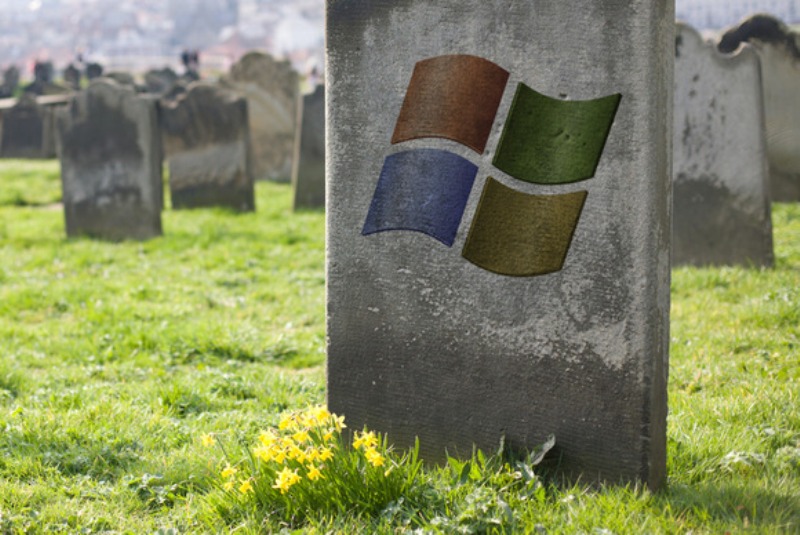 Microsoft: Η επέλαση του κορωνοϊού θα πλήξει και τα Windows - Media