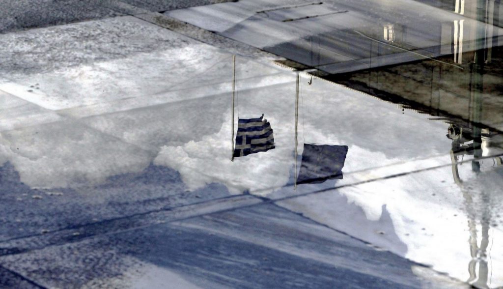 Bloomberg: Η ΕΕ εξετάζει το σενάριο πολιτικής και οικονομικής απομόνωσης της Ελλάδας - Media