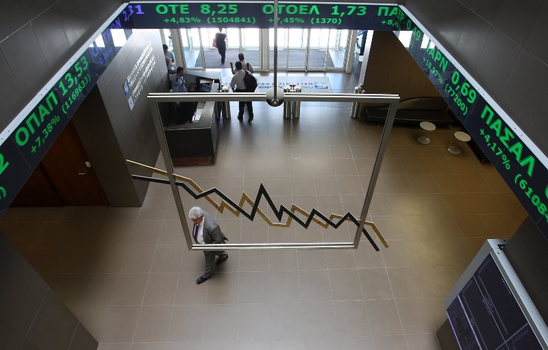Με άνοδο ξεκίνησε η συνεδρίαση στο χρηματιστήριο - Media