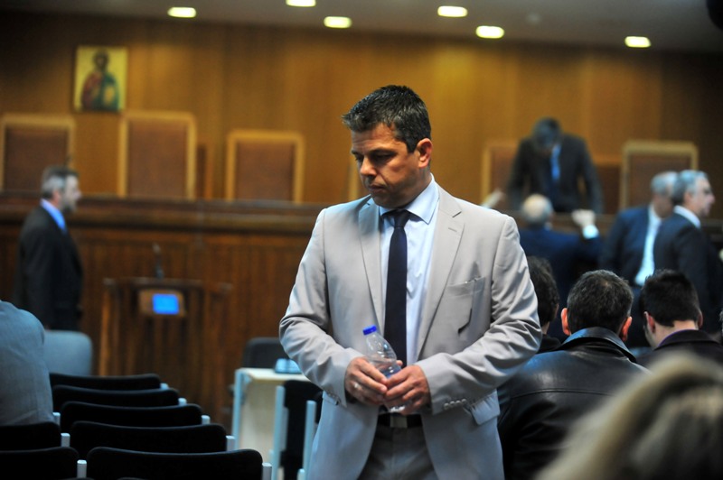 Για τις 15 Μαΐου διεκόπη η δίκη της Χρυσής Αυγής - Media