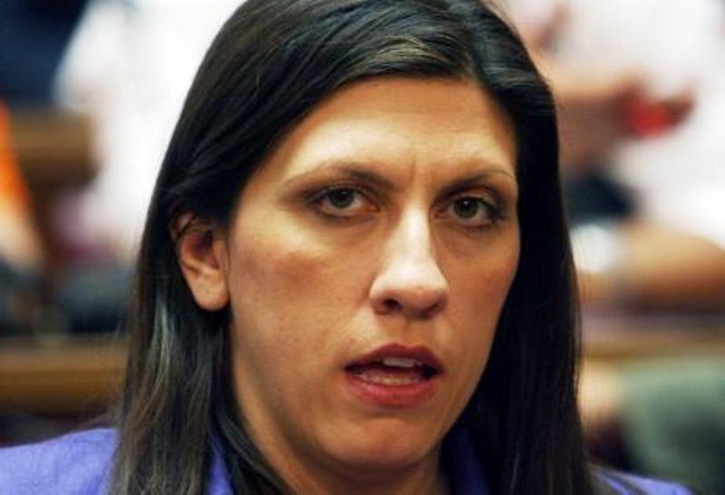 Επίθεση Κωνσταντοπούλου σε δημοσιογράφους: «Εσείς ποιός είστε, σε ποιο μέσο εργάζεστε» (Video) - Media