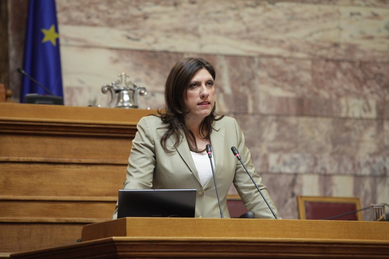 «Φρένο» Ζωής σε τρεις κυβερνητικές τροπολογίες - Media