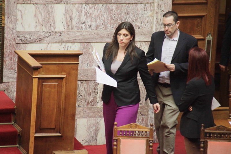 «Χαμός» στη Διάσκεψη των Προέδρων για την επίθεση σε Κανέλλη-Καταγγέλλει τη Ζωή σύσσωμη η αντιπολίτευση - Media