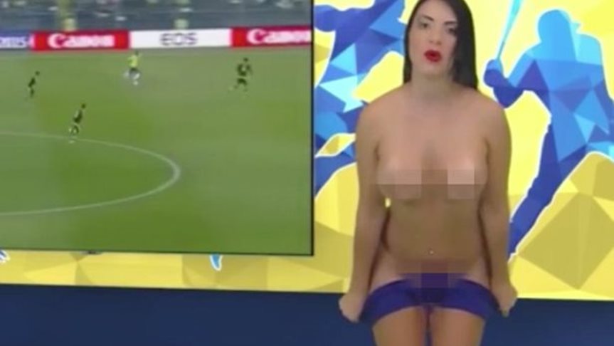 Γυμνή παρηγοριά από την Κάρεν (Video) - Media