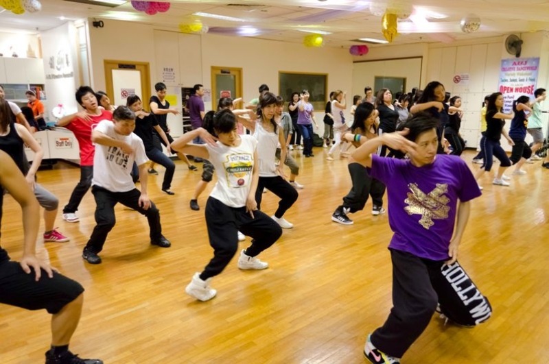 Πλέον χορεύουν… νόμιμα μετά τα μεσάνυχτα οι Ιάπωνες - Media