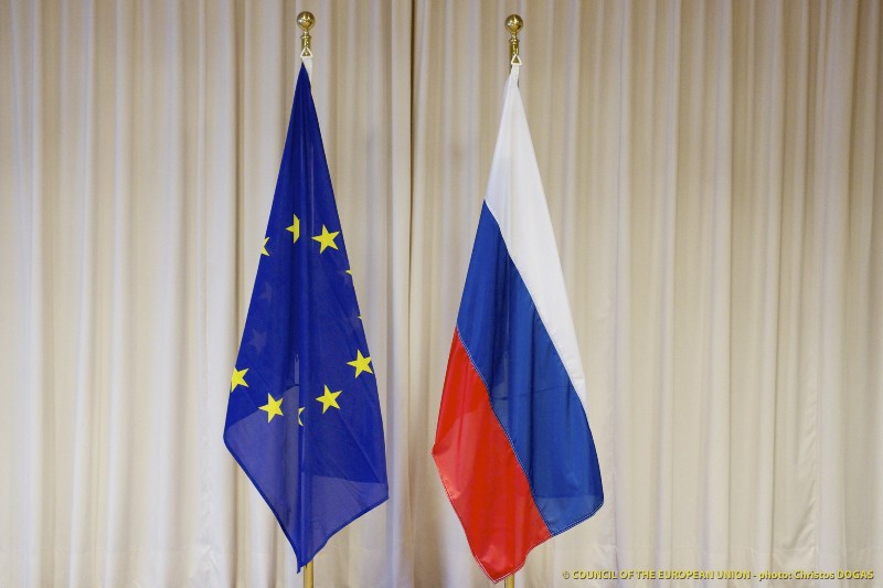 Παρατείνει τις κυρώσεις στη Ρωσία η ΕΕ - Media