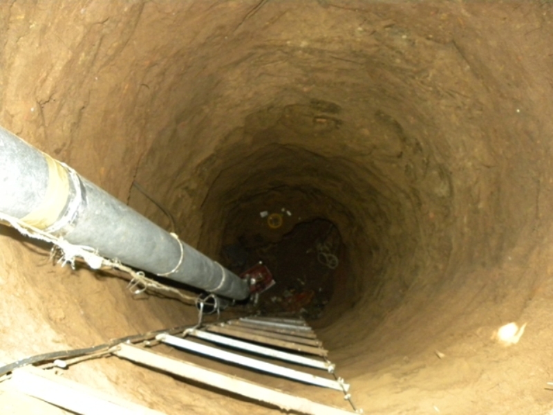 Καρδίτσα: Αρχαιοκάπηλοι εγκλωβίστηκαν σε πηγάδι που άνοιξαν (Photos) - Media