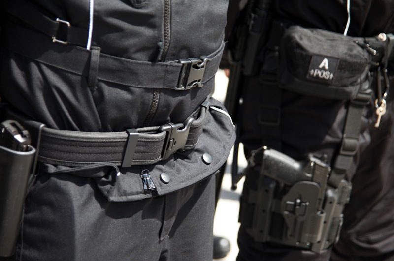 1 στους 40 αστυνομικούς ακατάλληλος να οπλοφορεί - Αφαιρέθηκε το όπλο από 500 - Media