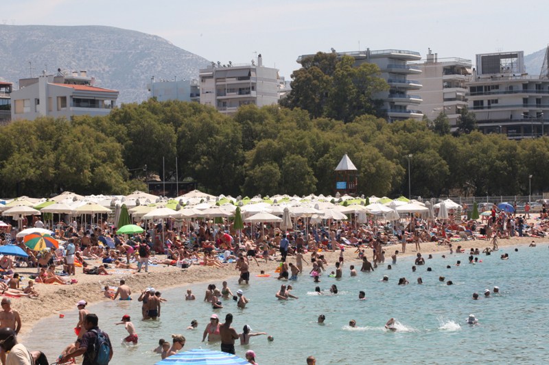 Έρχεται … μίνι καύσωνας το Σαββατοκύριακο - Media