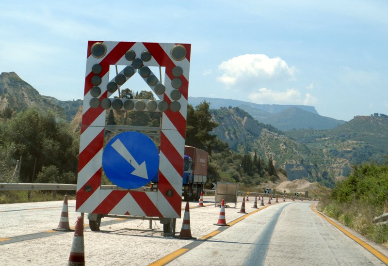 Στην κυκλοφορία από την Παρασκευή η γέφυρα της Λεωφόρου Σπάτων - Media