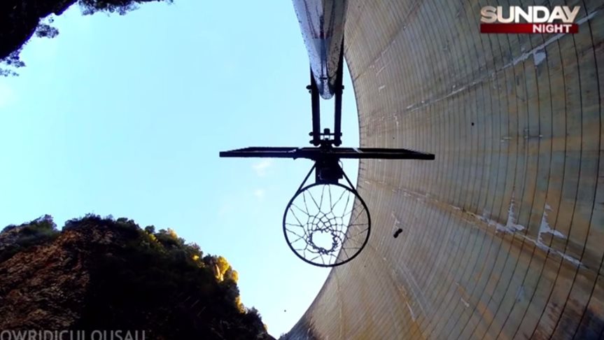 Το καλάθι του αιώνα! (Video) - Media