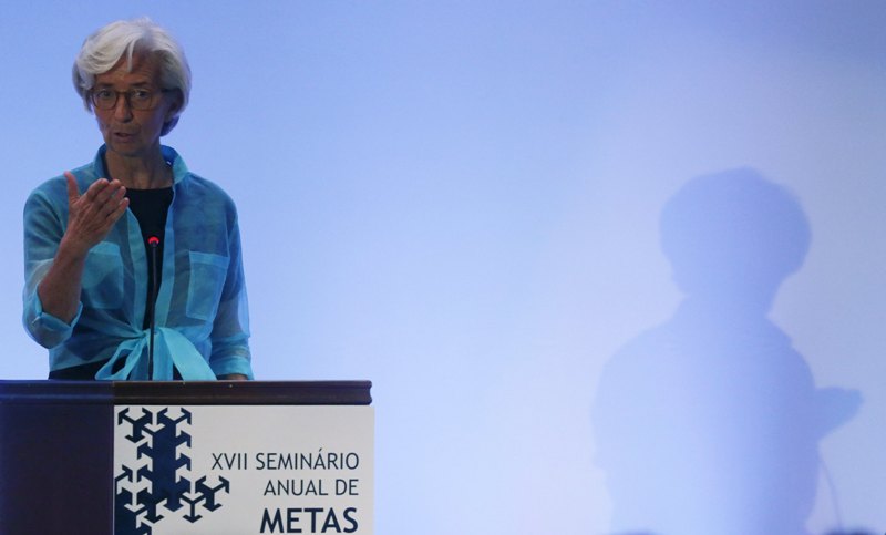 Την «επιλογή της Zάμπια» εξετάζει το ΔΝΤ για την Ελλάδα - Media