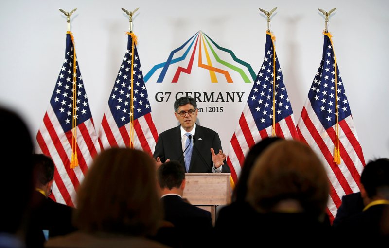 Αμερικανικές πιέσεις στη σύνοδο των G7 για ταχεία λύση του ελληνικού ζητήματος - Media