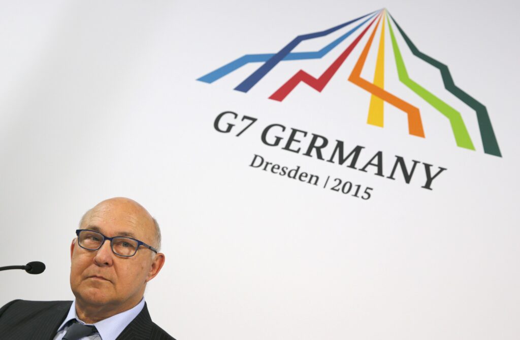 Σαπέν: Διαπραγματεύσιμη η πρόταση των θεσμών - Media