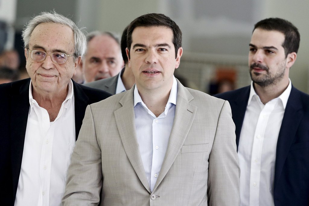 Τσίπρας: Ο Ελληνικός λαός έχει υποφέρει πολύ – Ακραίες πρότασεις δεν γίνονται αποδεκτές - Media