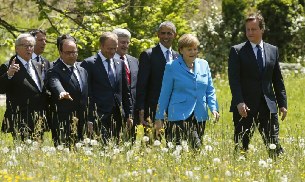 Η Σύνοδος των G7 σε αριθμούς – Τόνοι τροφίμων, χιλιάδες αστυνομικοί και δεκάδες μάγειροι  - Media